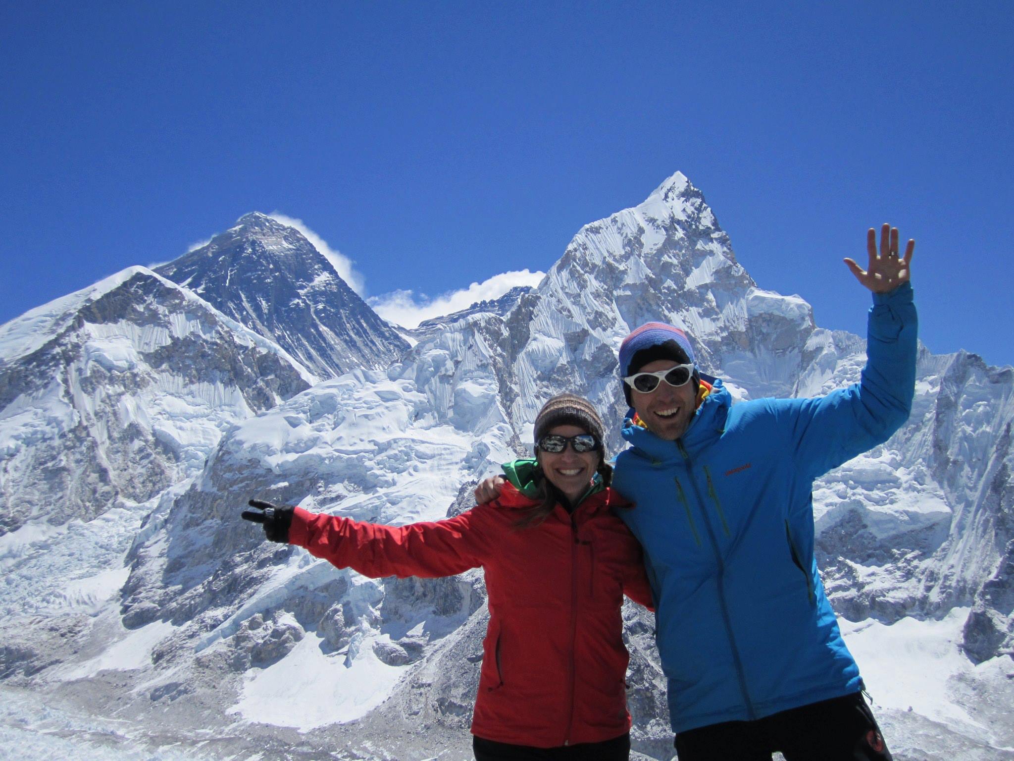 everest base camp trek