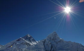 everest trekking itinerary
