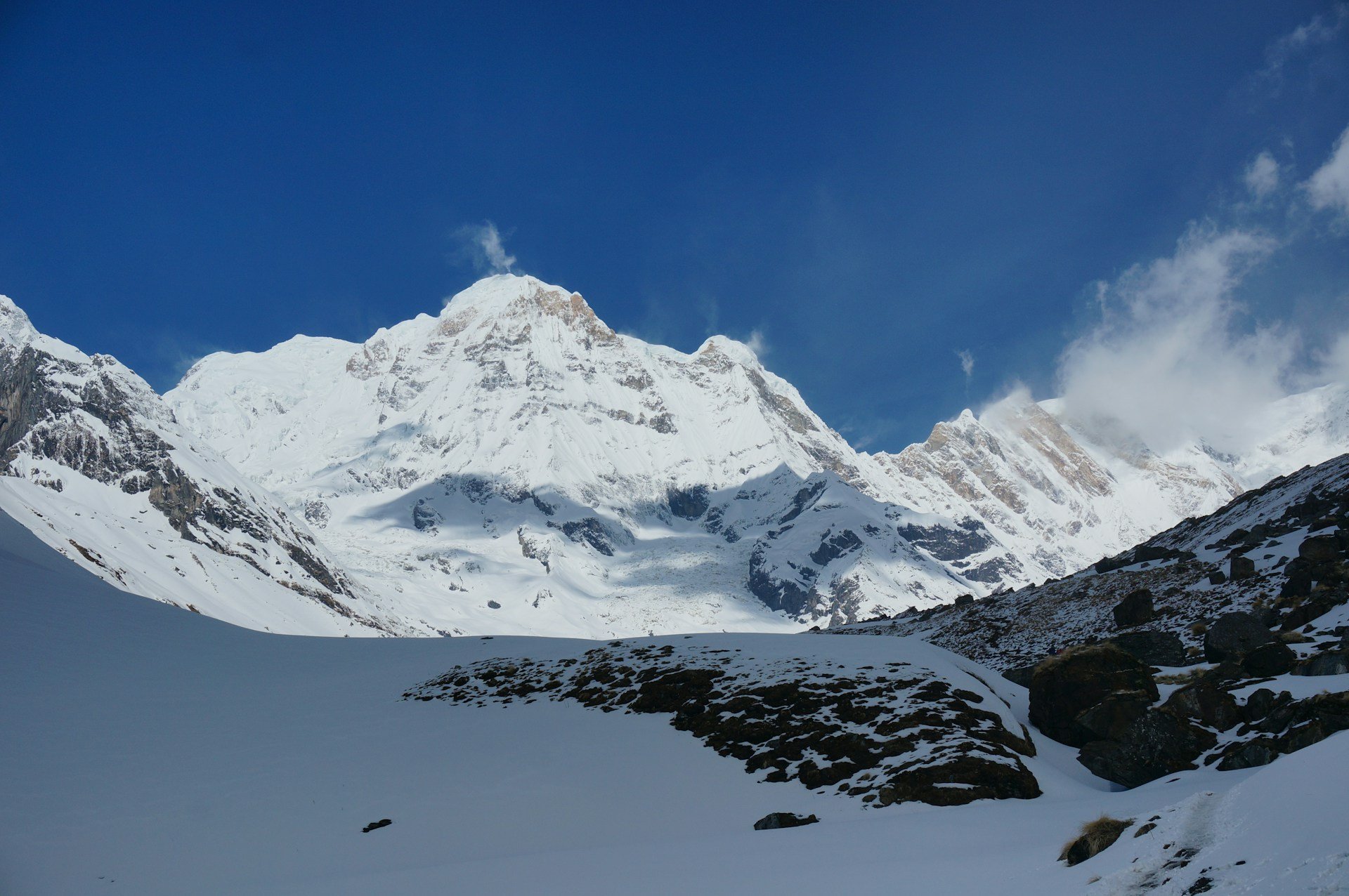 Annapurna Circuit Trek with Jungle Safari -17 Days