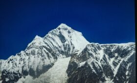 Dhaulagiri base camp trek, Nepal