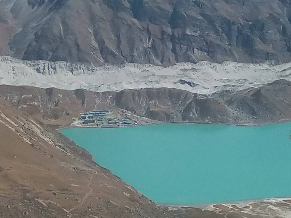 gokyo lake trek