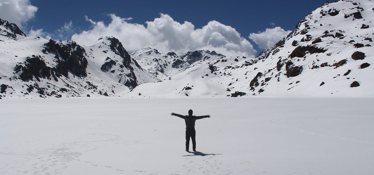 solitude treks in Nepal