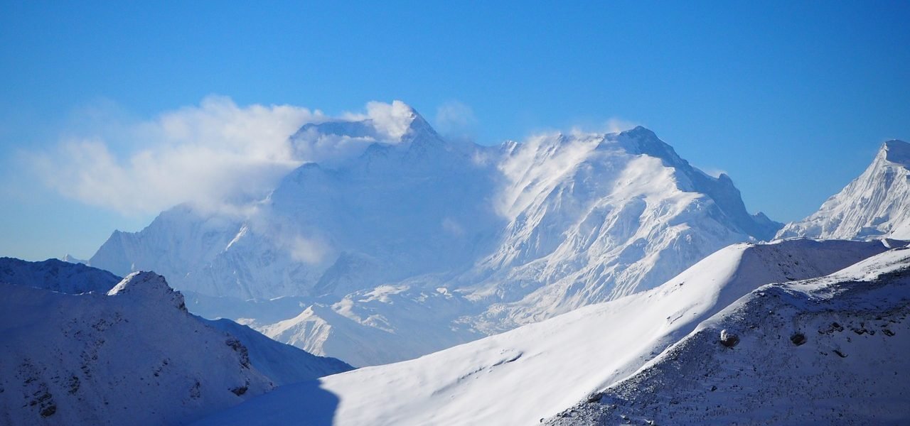winter adventures in Annapurna region