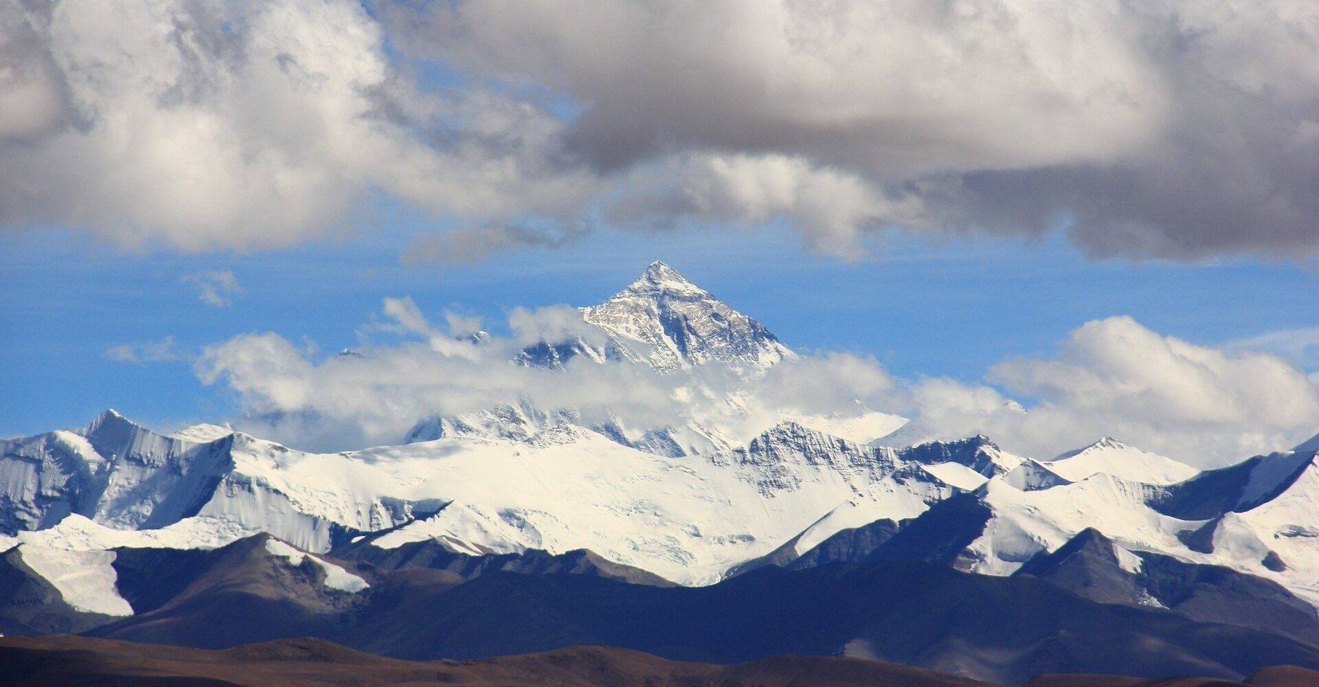 trekking in nepal