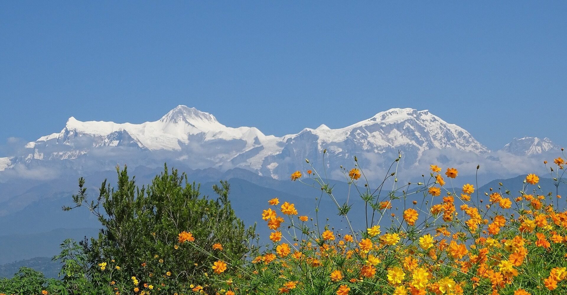 Favorite places to visit in Nepal