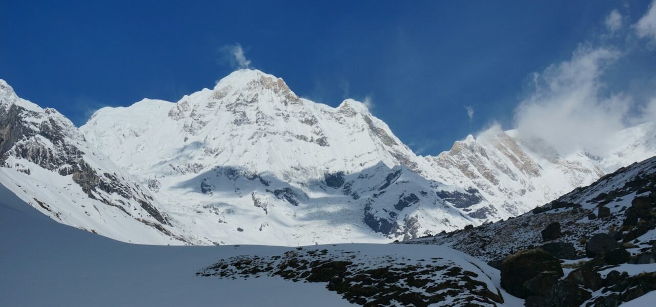 Annapurna Circuit Trekking