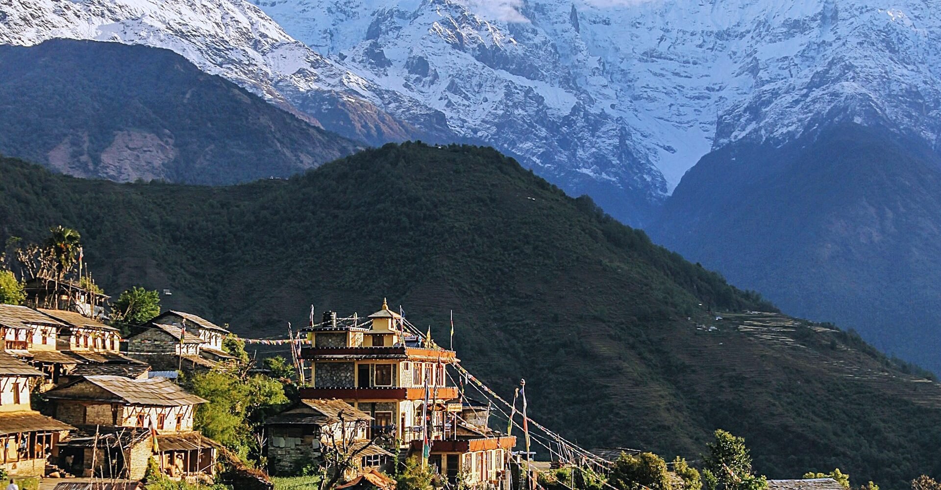 best time to travel Nepal