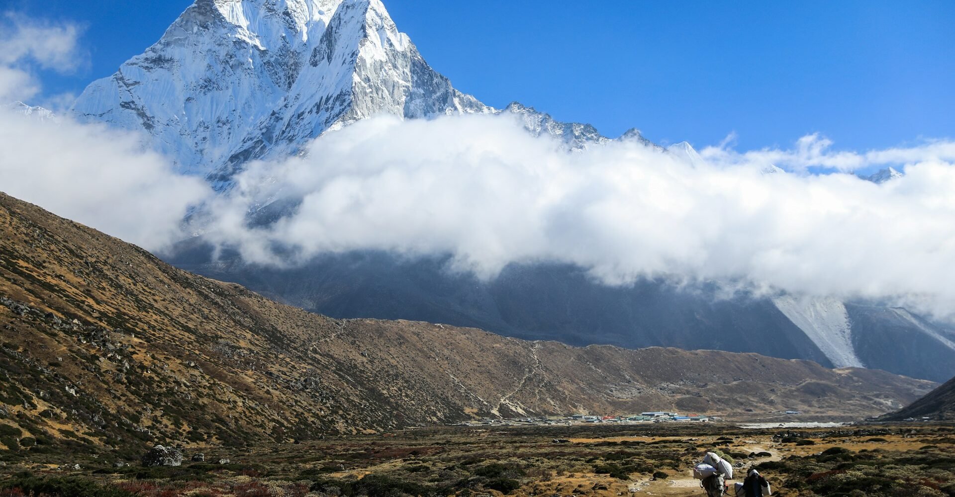 Everest Base Camp