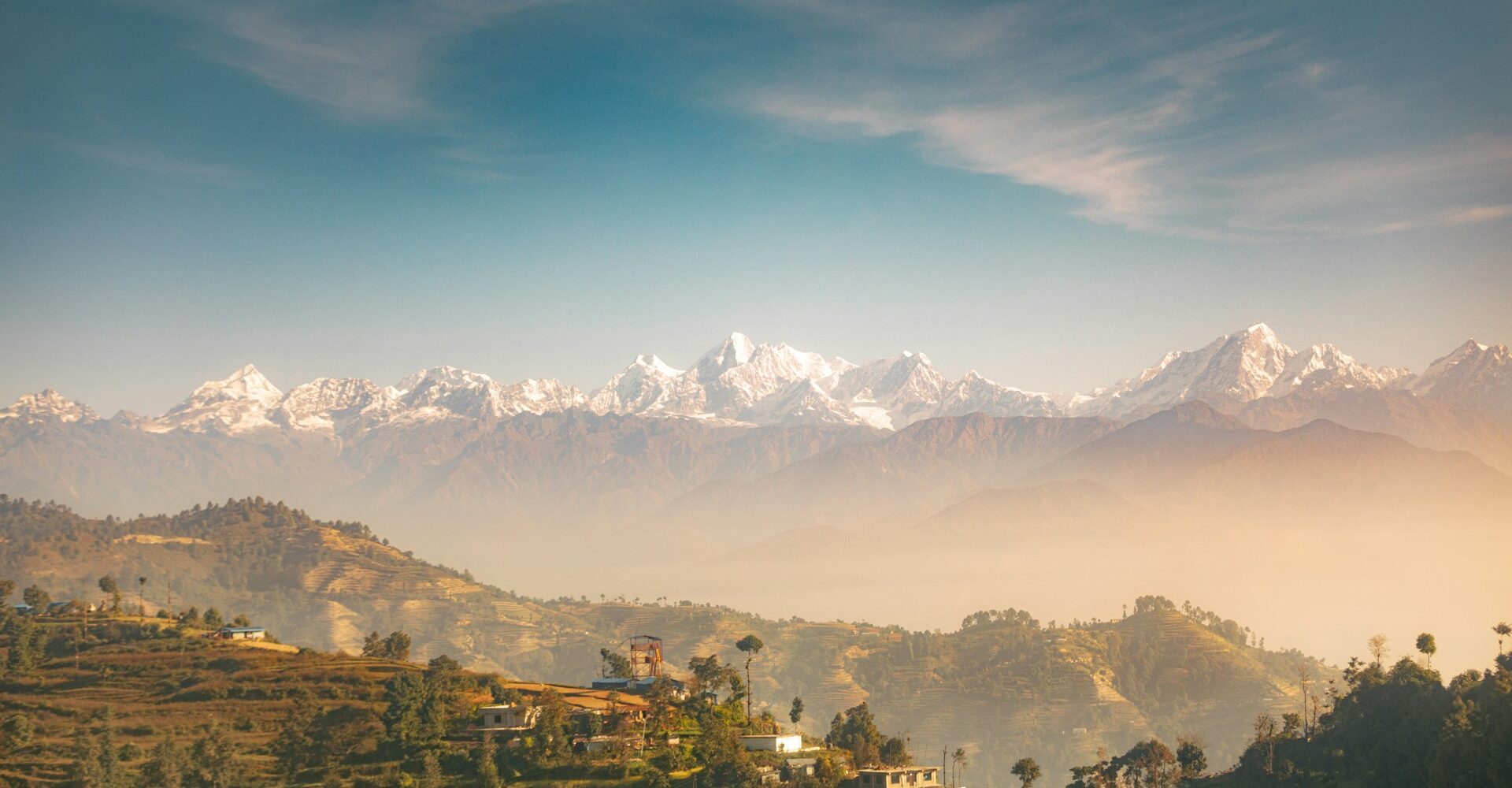 About Nepal