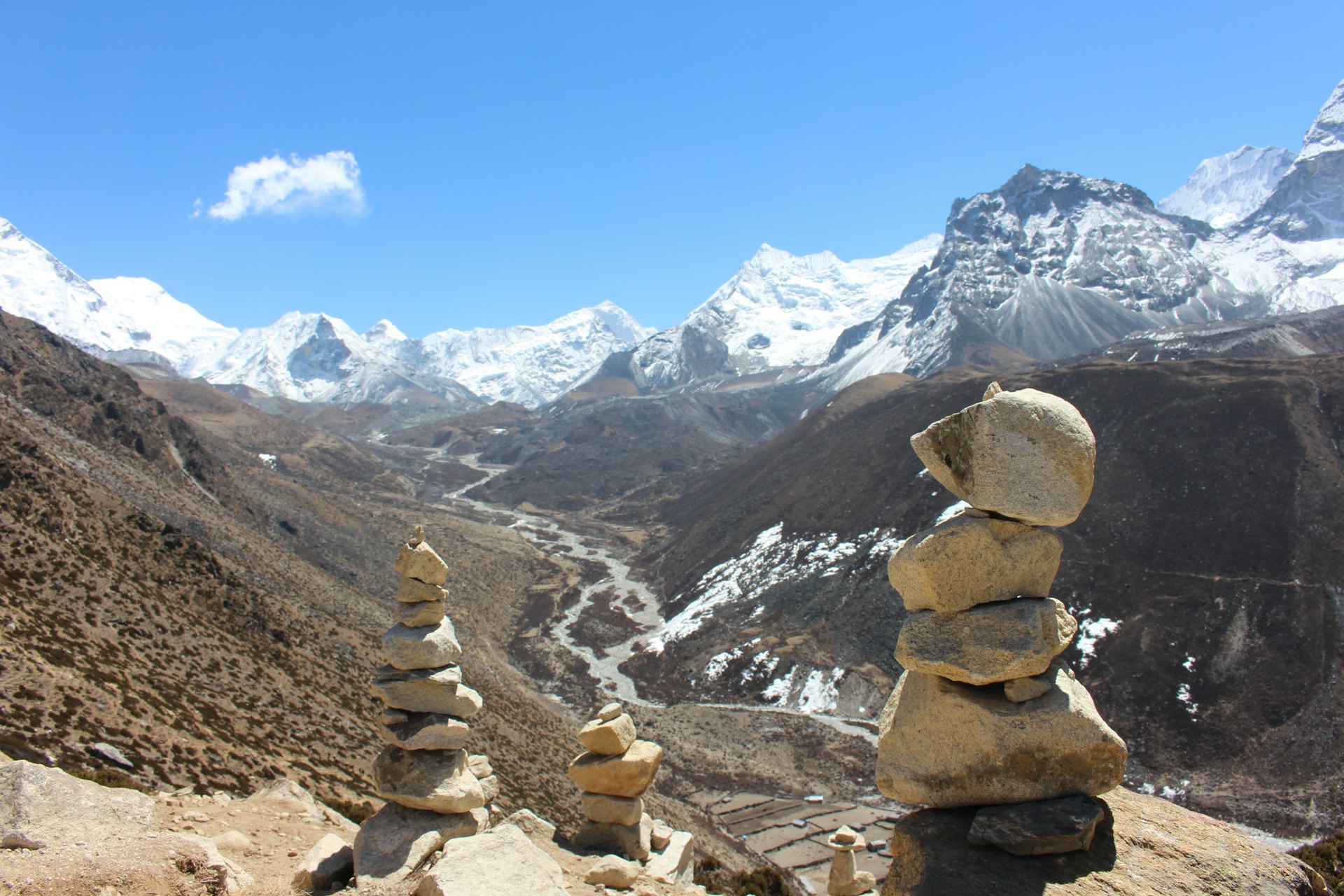 Dingboche, Nepal