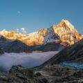 Annapurna Himalaya, Narchyang, Nepal