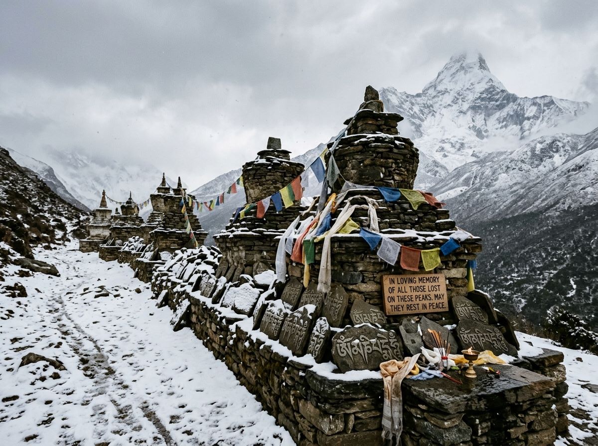 history of sherpas
