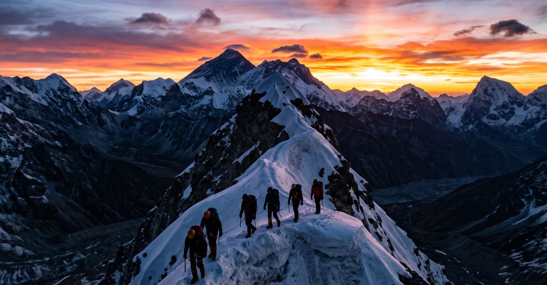 Super Sherpas