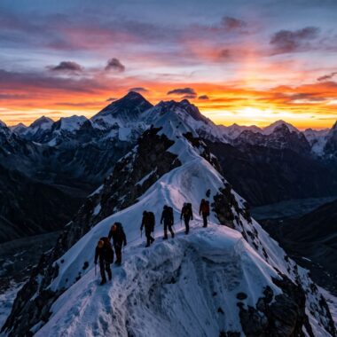 Super Sherpas