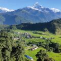 Trekking in Nepal in Monsoon