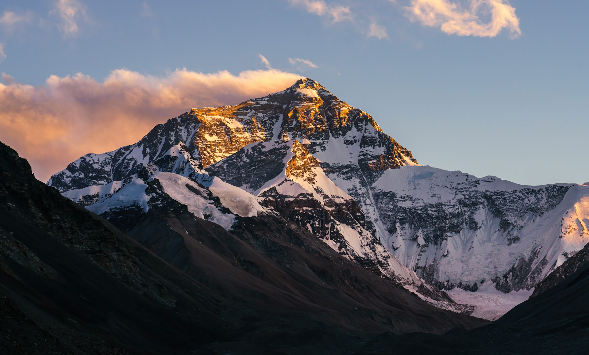 Mount Everest, Nepal