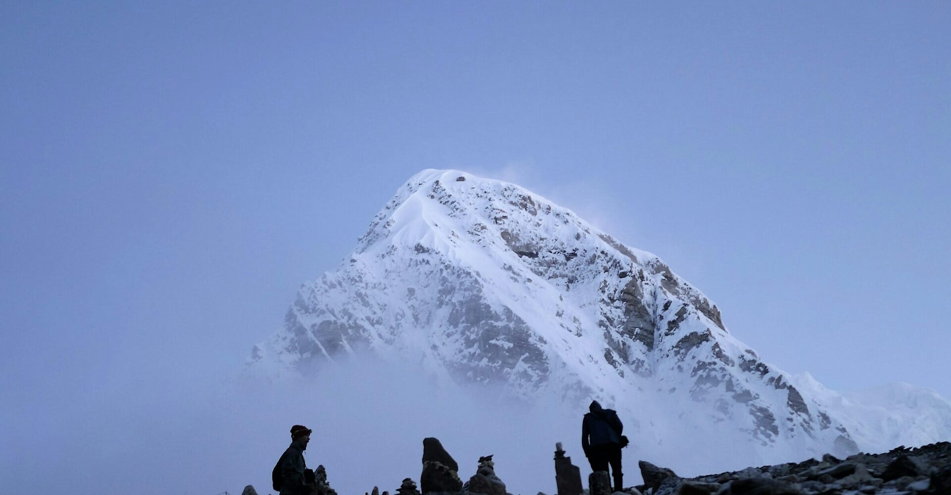 Mount Everest, khumjung