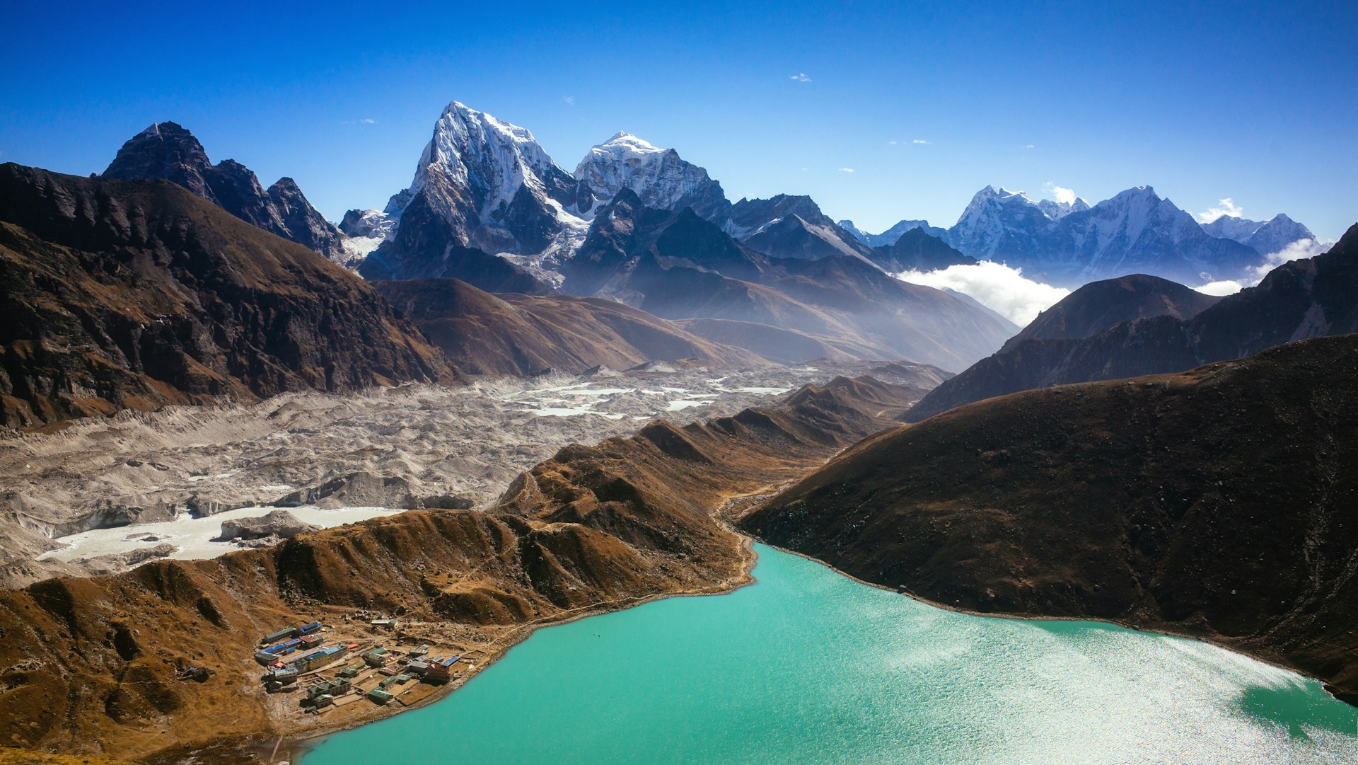 Nepal, Trekker's paradise